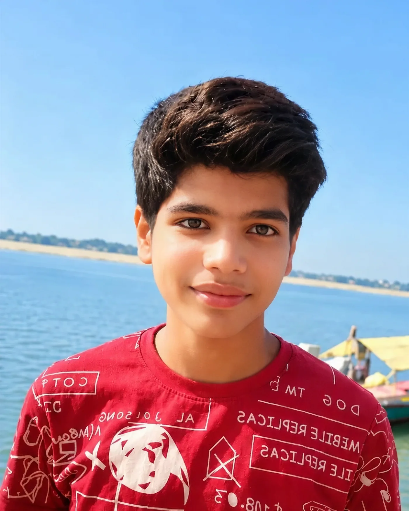 Prabhat Tiwari, earlier file photograph